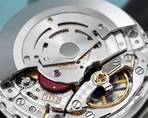 rolex 3132 movement review